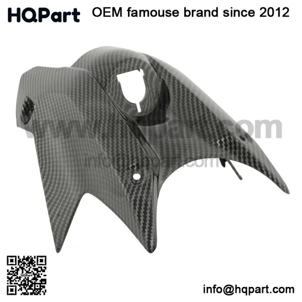 KAWASAKI inja 50 650 017-2020 arbon ey gnition witch ock over owl - Image 3