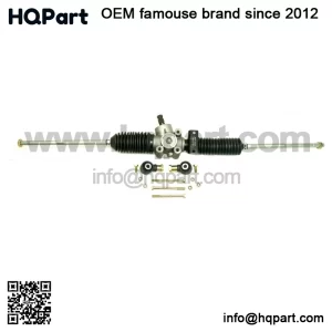 Polaris ull ize anger 70 rew ack  inion teering ssembly 824488