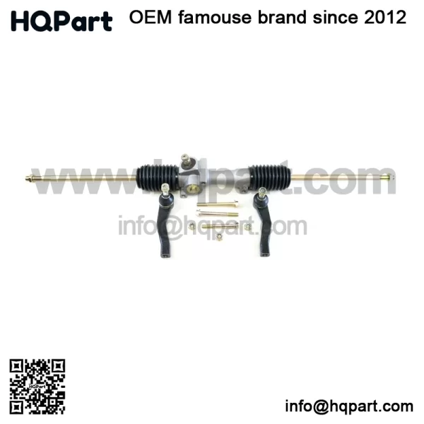 Rack  inion teering ssembly or olaris anger 000 2019-2021), art o. 824923