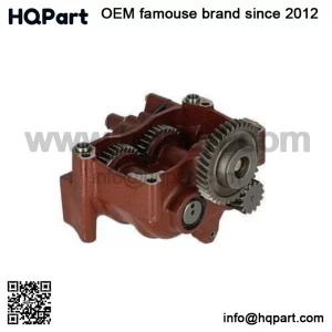 Massey erguson 75 65 alancer ssembly ith il ump 46432M91