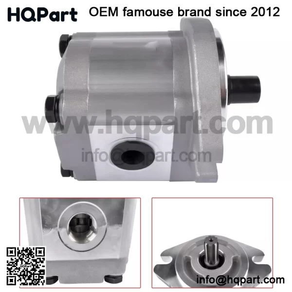 96193GT ydraulic ear ump or enie S-2032/GR-20/Z-33/18  CC CW otation