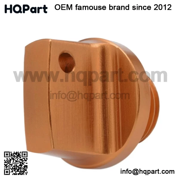 M20x2.5 il iller lug or onda/Yamaha/Kawasaki 800/Z900/Z650/Ducati  luminum - Image 4