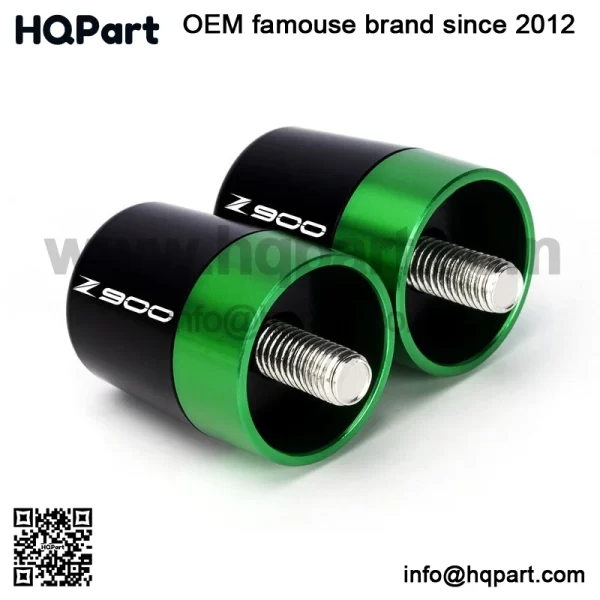 Kawasaki  50/900 andlebar rips ar nds lug lider or 900 650 - Image 2