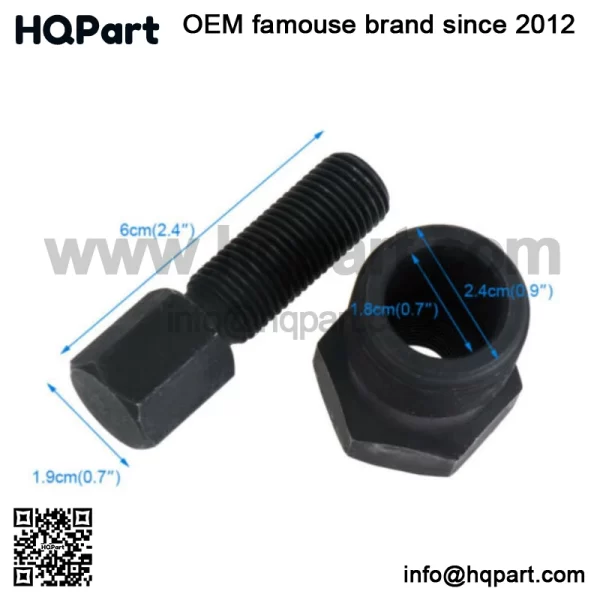 M27x1.0 H lywheel uller  eavy uty ngine ervice ool