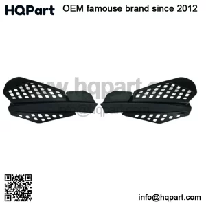 Black andguards ith luminum ounting it  TV/UTV pgrade