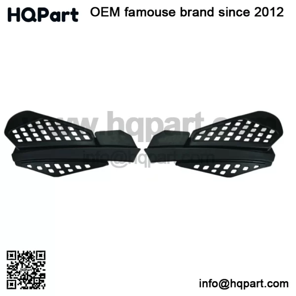 Black andguards ith luminum ounting it  TV/UTV pgrade