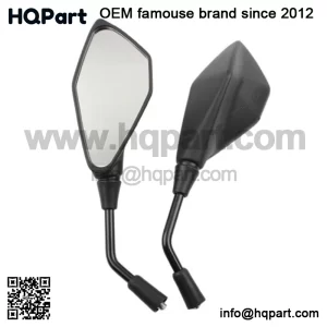 Rearview irrors or awasaki 400/Z650 BS 2017-2022)  air