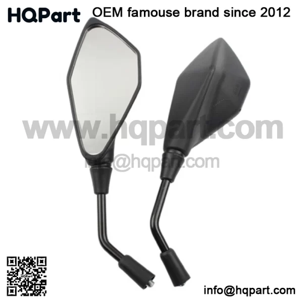 Rearview irrors or awasaki 400/Z650 BS 2017-2022)  air