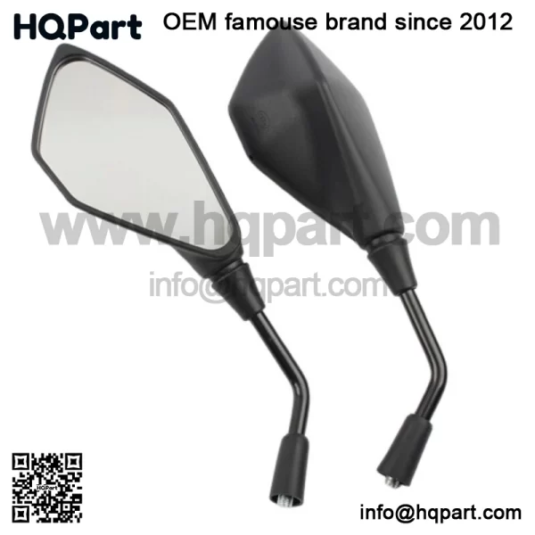 Rearview irrors or awasaki 400/Z650 BS 2017-2022)  air - Image 3