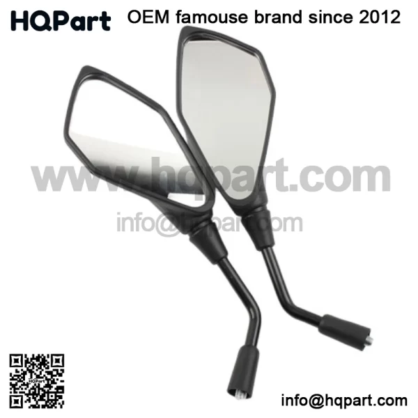 Rearview irrors or awasaki 400/Z650 BS 2017-2022)  air - Image 4