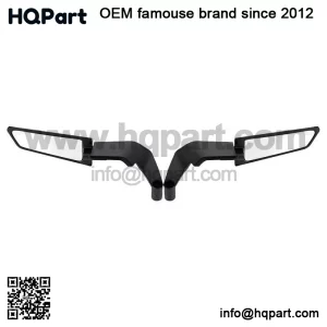 Kawasaki 900 1000 800 650 otorcycle ind ing ear iew ide irrors