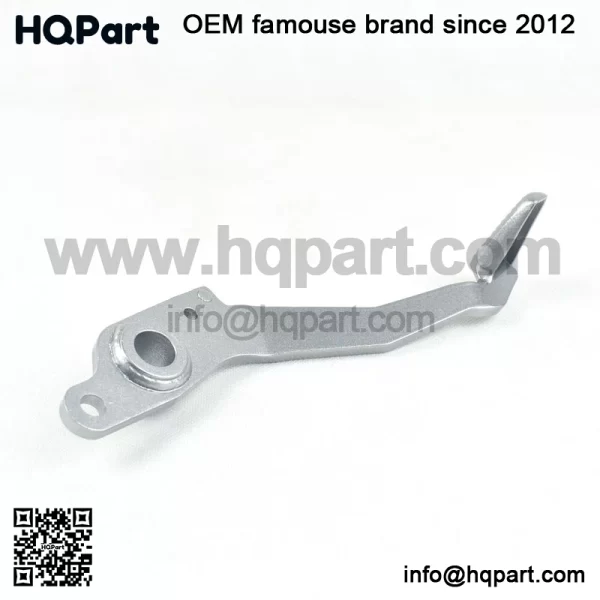 Rear rake edal or awasaki inja650/Z650 X650 2017-2023)  ilver inish - Image 3
