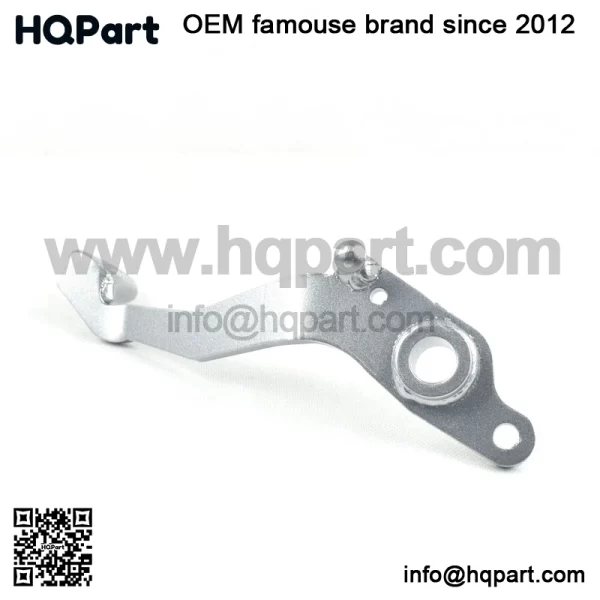 Rear rake edal or awasaki inja650/Z650 X650 2017-2023)  ilver inish - Image 4