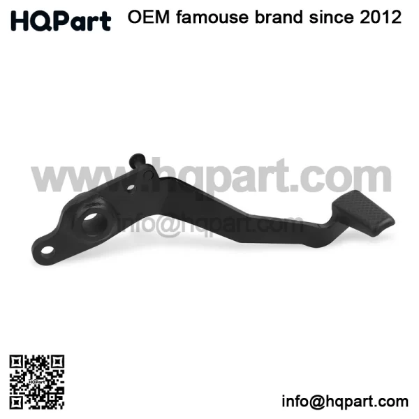 Kawasaki inja650 650 X650 017-2025 oot rake edal ever ear hifter eplacement art - Image 4