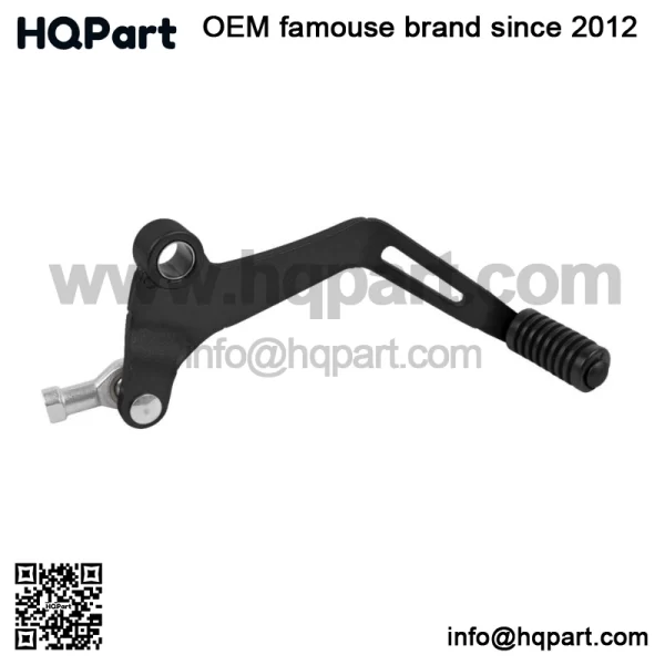 Kawasaki inja 50 X650 017-2025 650 R650 ear hift ever hifter edal ssembly