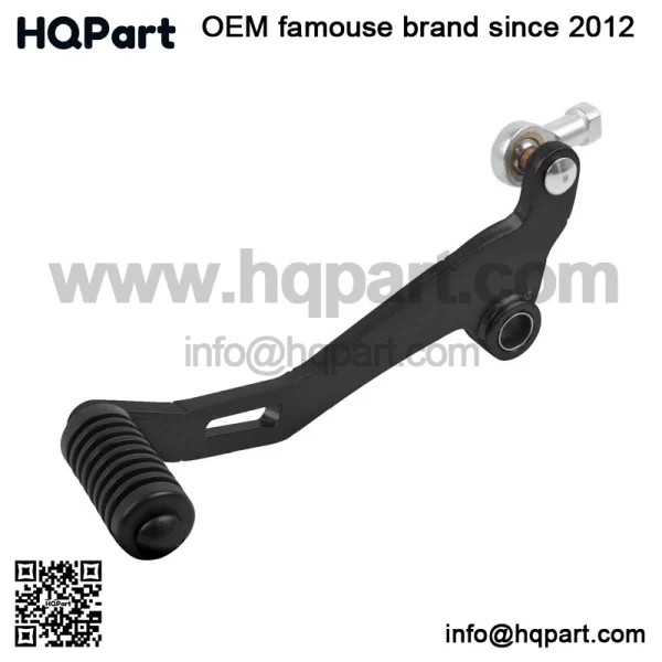 Kawasaki inja 50 X650 017-2025 650 R650 ear hift ever hifter edal ssembly - Image 4