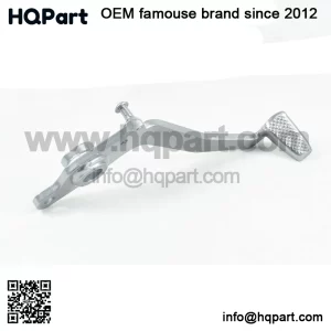 Kawasaki inja 50 650 017-2023 ear oot edal rake ever