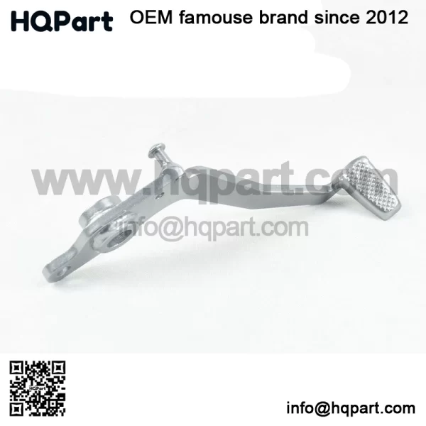 2017-2023 awasaki inja 50 650 650RS ilver ear oot rake ever edal