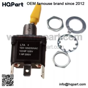 JLG cissor ift oggle witch  360345 Fits 032ES/1932RS/3248RS/400RTS/600A)