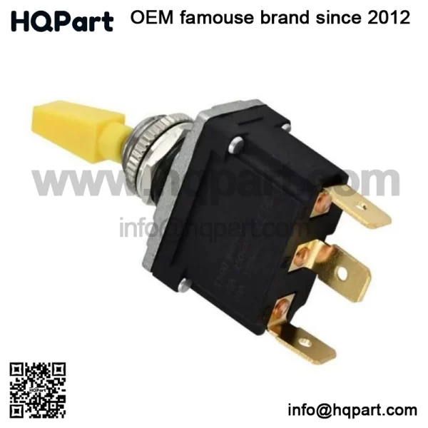 103144 rease eal or enie/Skyjack quipment  EM pec eplacement - Image 2