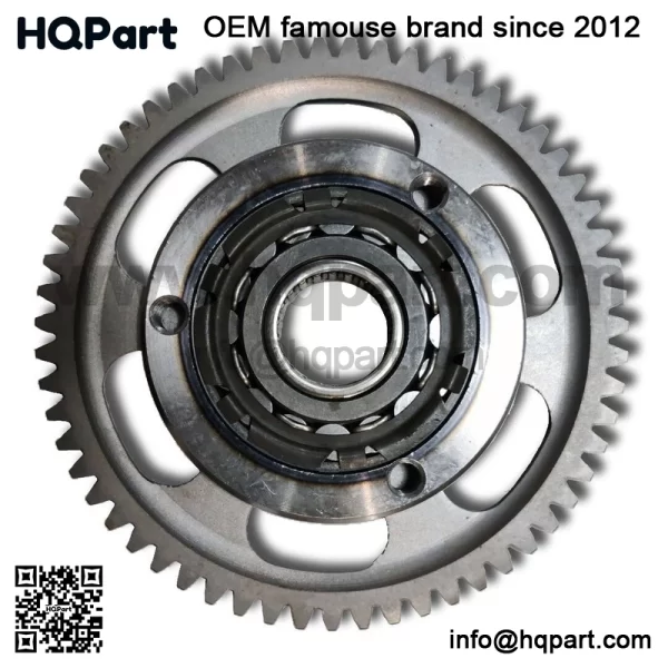 LTZ250 tarter lutch or uzuki uadsport 250, TZ 50 2004-2009)