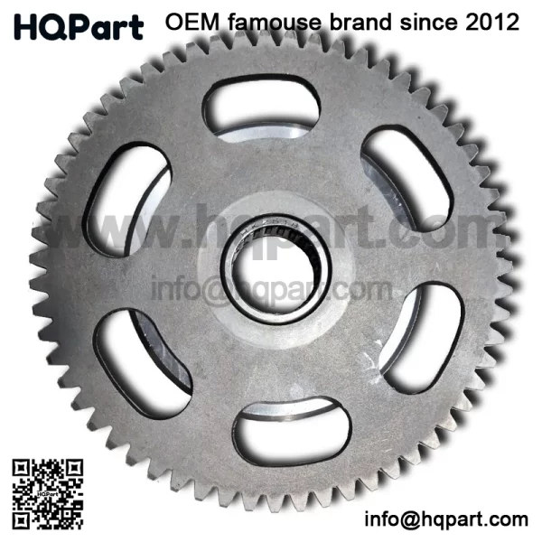 LTZ250 tarter lutch or uzuki uadsport 250, TZ 50 2004-2009) - Image 2