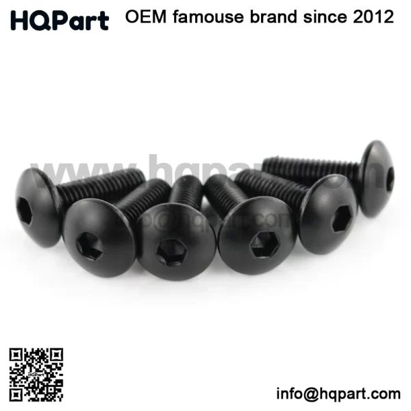 Kawasaki 650 017-2021 omplete airing olts crews asteners it - Image 3