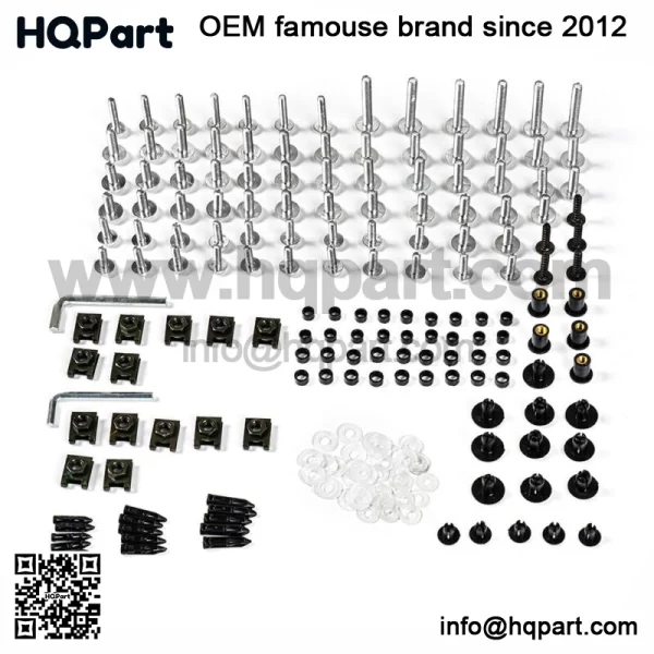 Kawasaki 650 020-2023 omplete airing olts it crews ut et - Image 2