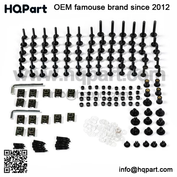 Kawasaki 650 020-2023 omplete airing olts it crews ut et - Image 5