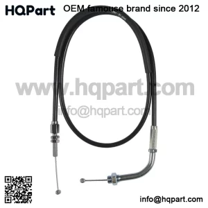 Kawasaki  50 /C/F hrottle able  PUSH) EM 4012-1005