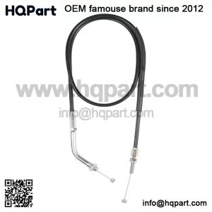 Kawasaki 550 650 R hrottle able  Open) EM 4012-1012