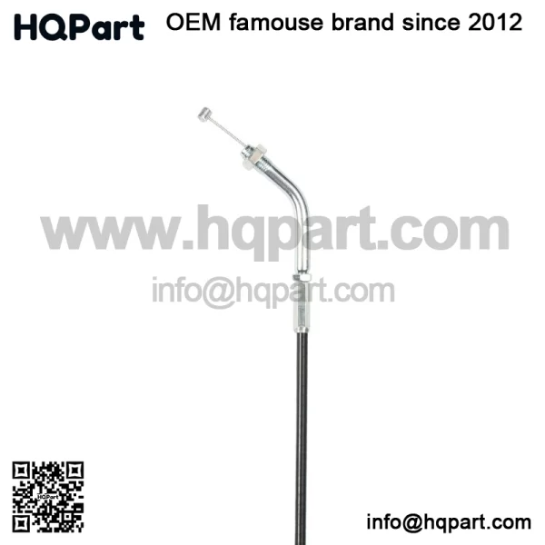 Kawasaki 550 650 R hrottle able  Open) EM 4012-1012 - Image 3