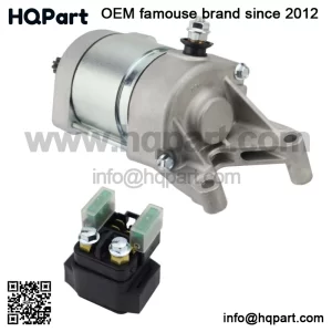 Yamaha 1 ZFR1 009-2014 tarter ith elay