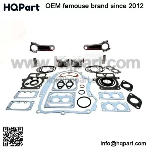 Briggs  tratton ntek 4 -Twin ebuild it Pistons/Rods/Gaskets)