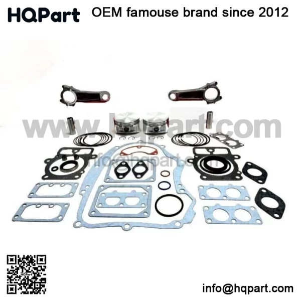 Briggs  tratton ntek 4 -Twin ebuild it Pistons/Rods/Gaskets)