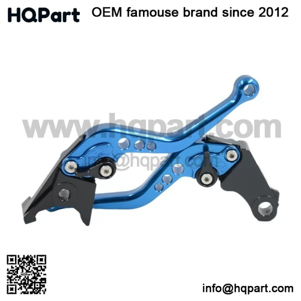Shorty rake/Clutch evers or awasaki inja X6R/ZX9R/ZX10R/ZX12R/ZX14R/Z900/Z650  djustable - Image 4