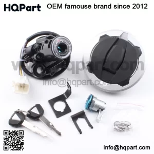 KAWASAKI 650 BS 020-2022 otorcycle ock et ecurity ystem