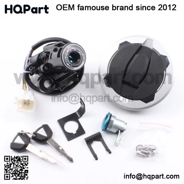KAWASAKI 650 BS 020-2022 otorcycle ock et ecurity ystem