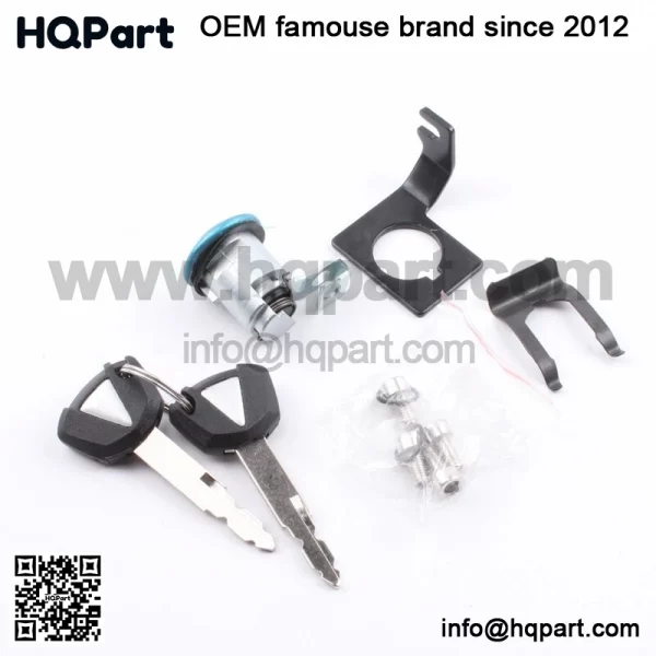 KAWASAKI 650 BS 020-2022 otorcycle ock et ecurity ystem - Image 2