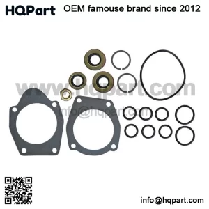 IH armall 00/350 ractor ydraulic ump epair it Thompson ump)