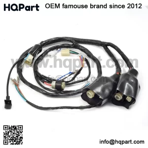 Wire arness or amaha arrior 50 FM350X 987 oto-4 50 FM250 989 TV