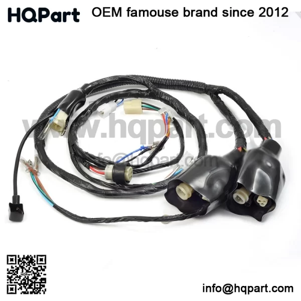 Wire arness or amaha arrior 50 FM350X 987 oto-4 50 FM250 989 TV
