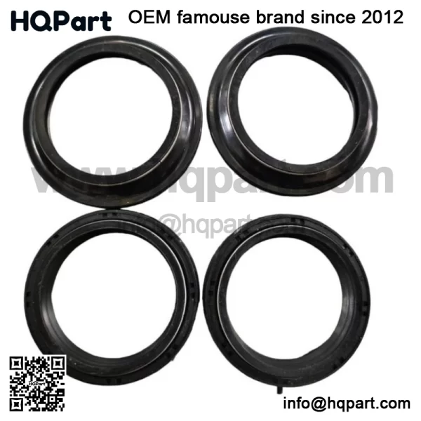 Kawasaki R650 650 800 900 ront ork il eal nd ust eal et EM uality