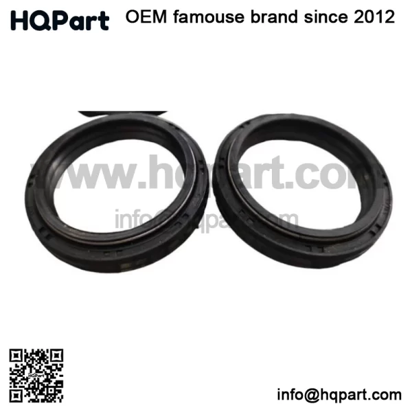 Kawasaki R650 650 800 900 ront ork il eal nd ust eal et EM uality - Image 2