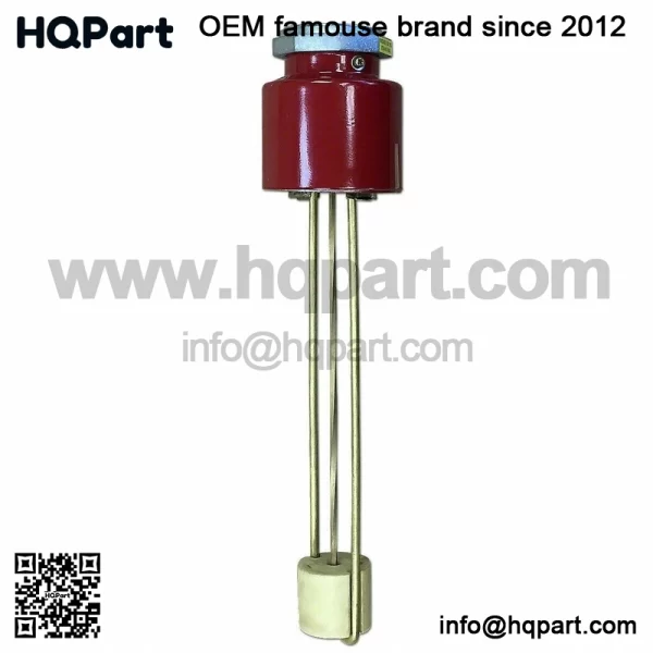 9" ented uel auge ap or armall uper /Super  9" ank eight) - Image 2