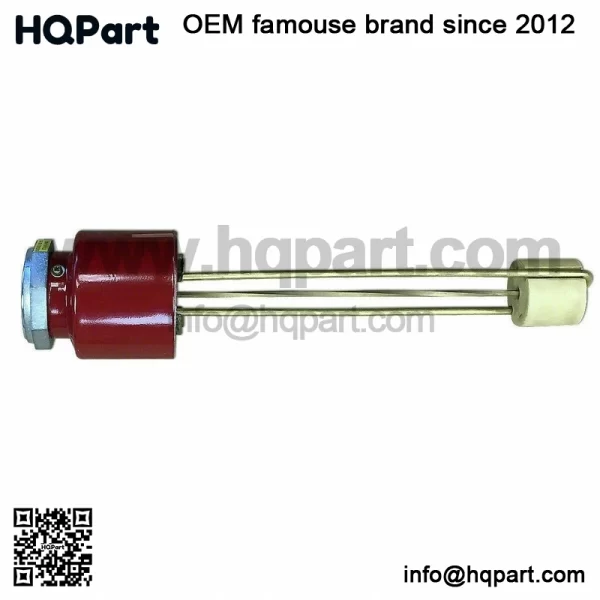 9" ented uel auge ap or armall uper /Super  9" ank eight) - Image 3