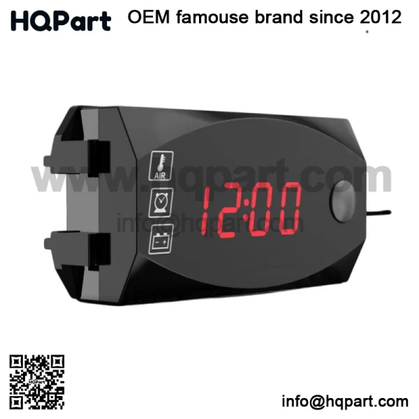 Mini ed igital hermometer 3 nits)