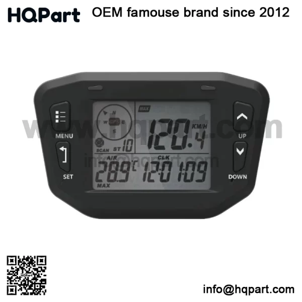 Multi-function eter ith PS