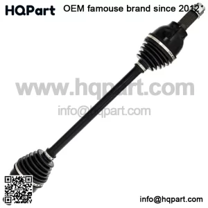 Polaris ZR ro P  ear V xle alf haft  208421 334388