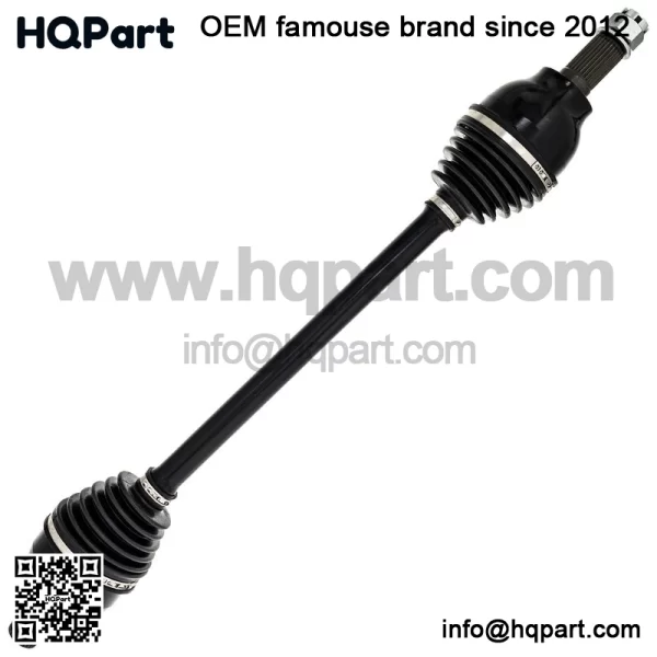 Polaris ZR ro P  ear V xle alf haft  208421 334388